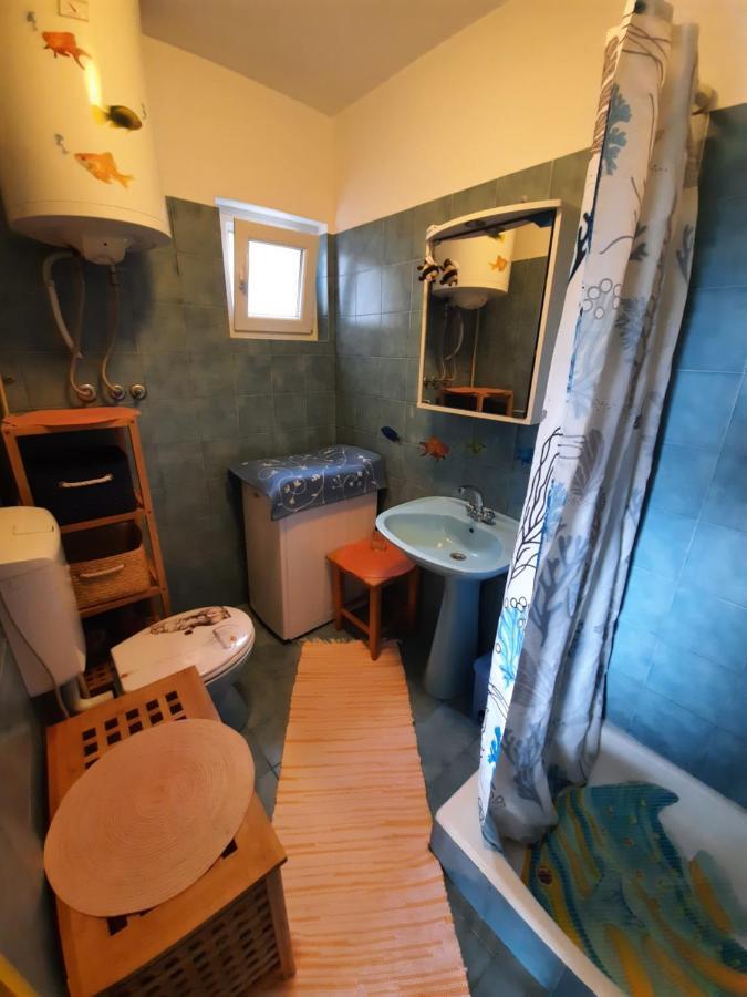 Apartment Casetta Порторож Екстериор снимка