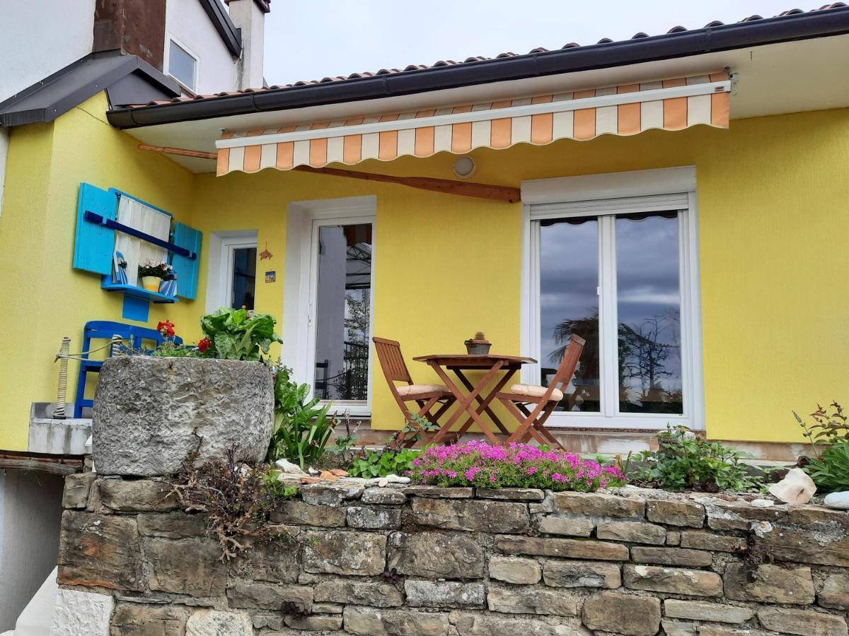 Apartment Casetta Порторож Екстериор снимка