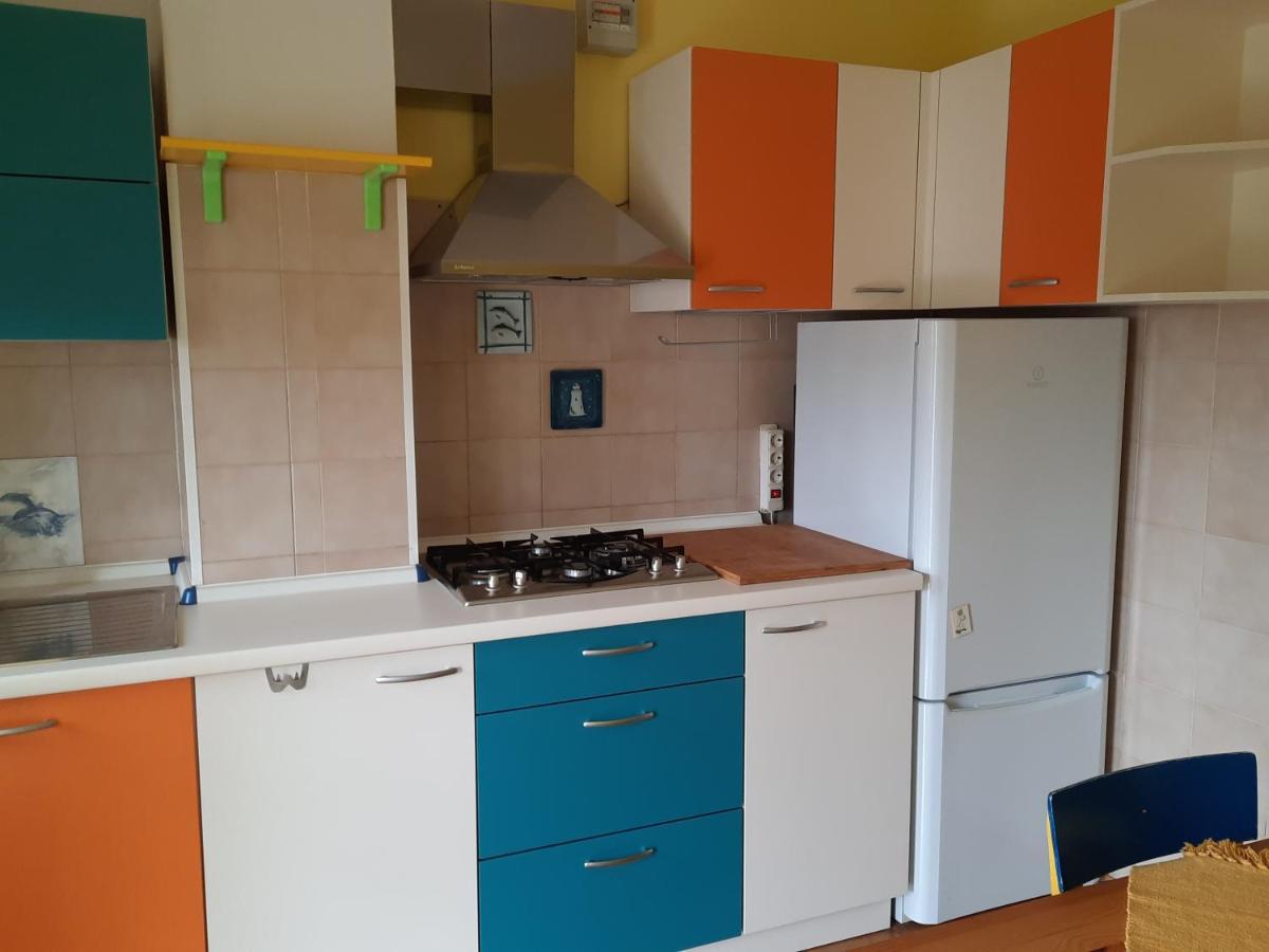 Apartment Casetta Порторож Екстериор снимка