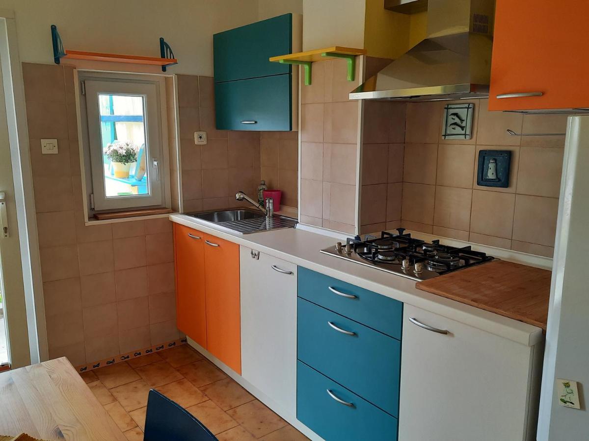 Apartment Casetta Порторож Екстериор снимка